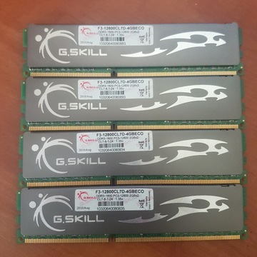 Pamięć RAM G.skill DDR3 2GB