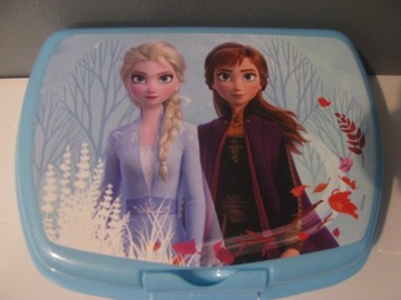 Lunch box Elsa , śniadaniówka Kraina lodu