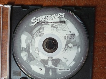 Street Wars: Constructor Underworld (PC CD)