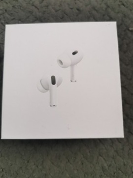 Sluchawki bezprzewodowe AirPods Pro 2. NOWE