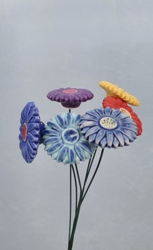 Sztuczne kwiaty 5cm 