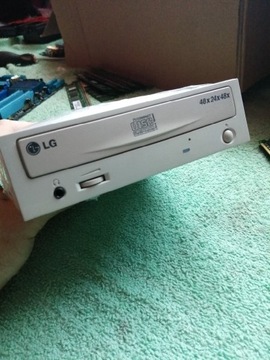 CD-Rom Lg 48x24x48