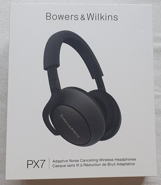 Słuchawki bezprzewodowe Bowers & Wilkins PX7 ANC