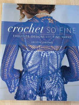 Crochet so fine Kristin Omdahl