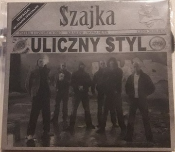 Szajka-Uliczny Styl 2010