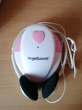 Angel Sounds JPD-10OS detektor tentna płodu 