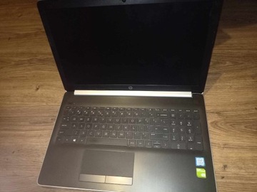 Hp Laptop 15-da1018nw