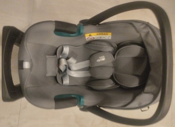 Fotelik Britax Romer Baby-Safe 3 i-Size + baza