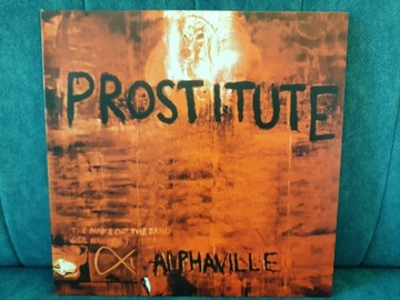 ALPHAVILLE - Prostitute 2LP