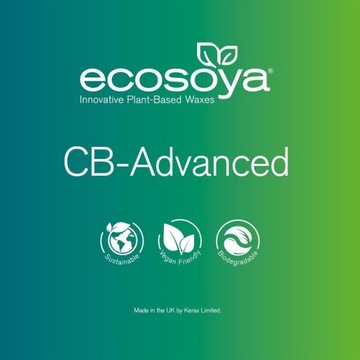 Wosk sojowy EcoSoya CB-Advanced 10kg 