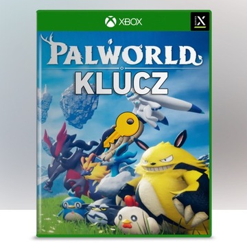 PALWORLD |XBOX ONE/X/S|KLUCZ|