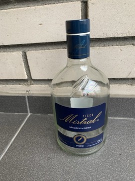 PUSTA butelka Mistral Pisco 750 ml