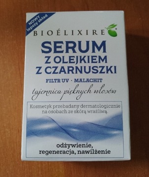 Serum z olejkiem z czarnuszki 20ml 