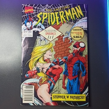 Spider-man 8/97