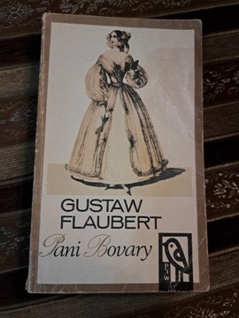 Flaubert Gustaw, Pani Bovary.