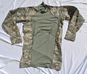 us army bluza massif combat shirt ACU UPC x-SMALL