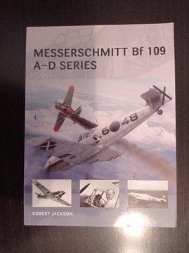 Messerschmitt Bf 109 A-D series
