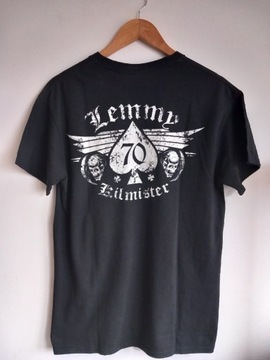 Lemmy Kilmister t-shirt rozmiar M