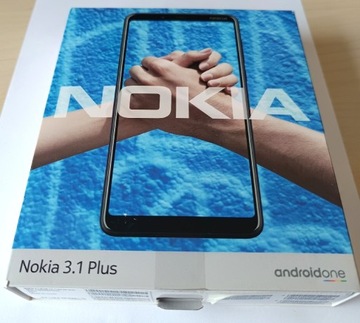Nokia 3.1 Plus oryginalne akcesoria 