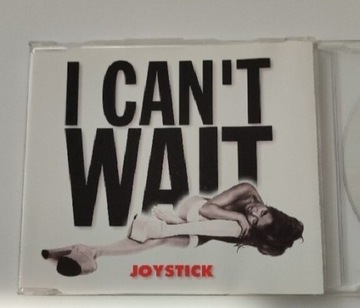 Joystick Feat Rebecca - I Can't Wait (Eurodance) 