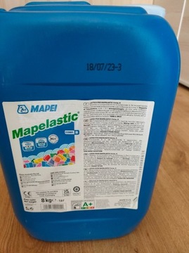 Hydroizolacja Mapelastic składnik B 8 kg