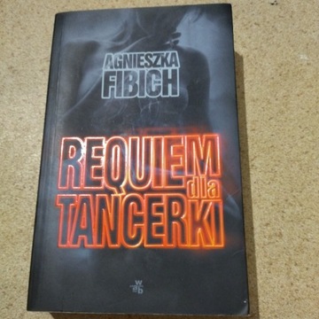 Requiem dla tancerki Agnieszka Fibich