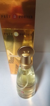 Pret a Porter Fashion Avenue 100ml, złota