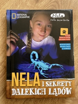 Nela i sekrety dalekich lądów