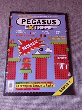 pegasus extreme     