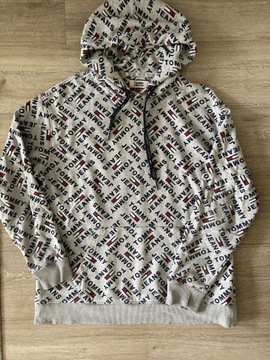 Tommy Hilfiger All Over Print bluza hoodie