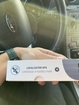 Lokalizator MKKING GPS Śledzenie