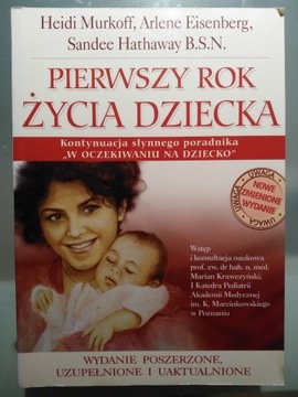 Pierwszy rok z życia dziecka - Murkoff, Eisenberg