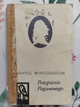 ANATOL WINOGRADOW POTĘPIENIE PAGANINIEGO