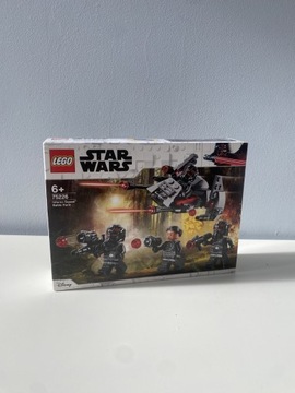 LEGO Star Wars 75226 Oddział Inferno