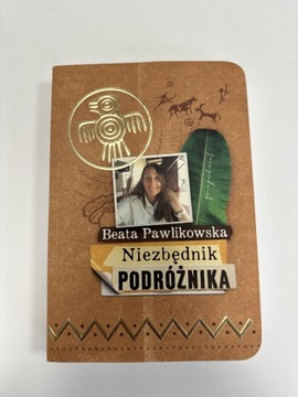 Beata Pawlikowska niezbednik podroznika