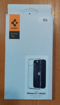 Etui Spigen Ultra Hybrid do iPhone 14 ACS05040