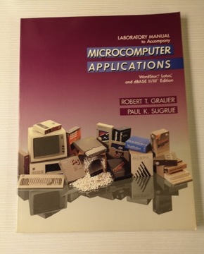Laboratory Manual to Accompany Microcomputer 