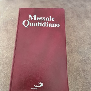 Messale Quotidiano