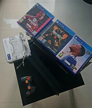 Konsola PlayStation 4 1Tb Limited edytion