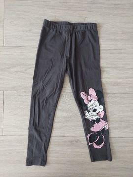 Cool Club Disney Legginsy Myszka Minnie 128