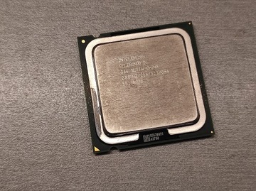 Procesor Intel Celeron D 336 SL7TW socket 775