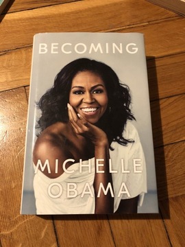 Becoming Michelle Obama 