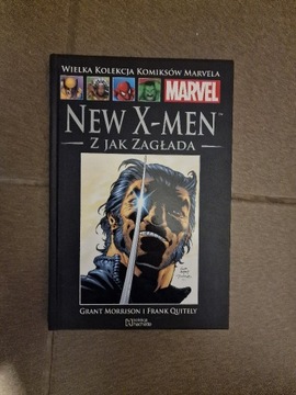 New X-men Z jak Zagłada WKKM Marvel tom 16