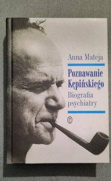 Poznawanie Kępińskiego, Anna Mateja, stan bdb