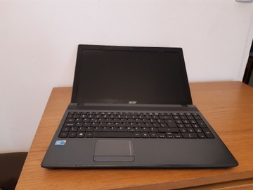 Acer Aspire 5733 Jak Nowy