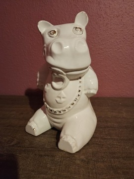 Hipopotam figurka ok. 30 cm