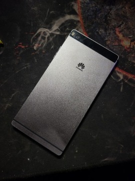 Huawei p8 Brak reakcji