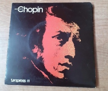 Fryderyk Chopin 2 płyty winylowe.