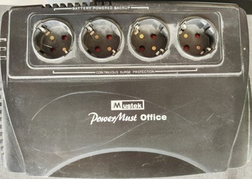 UPS Mustek - PowerMust Office 650