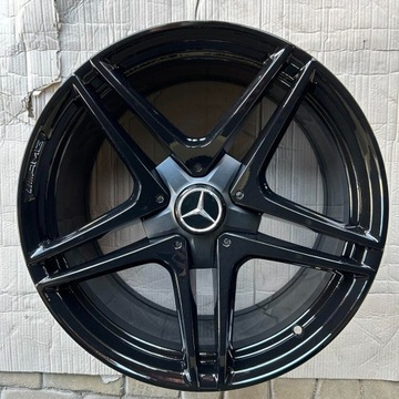 Felgi aluminiowe Mercedes C klasa amg w205 